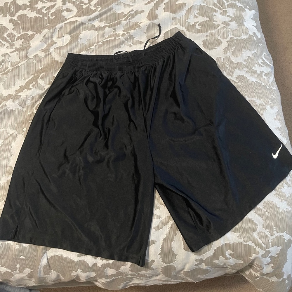 Nike basketball shorts
